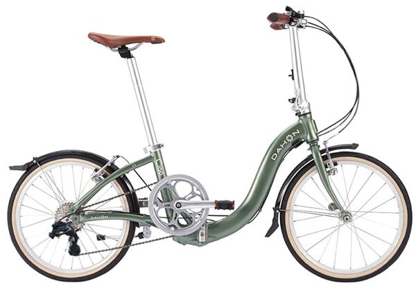 Xe đạp gấp DAHON Ciao 20